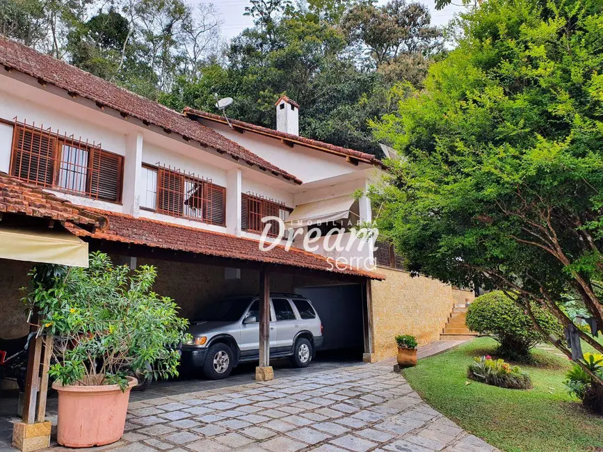 Foto 4 de Casa com 5 quartos à venda, 1275m2 em Prata, Teresopolis - RJ