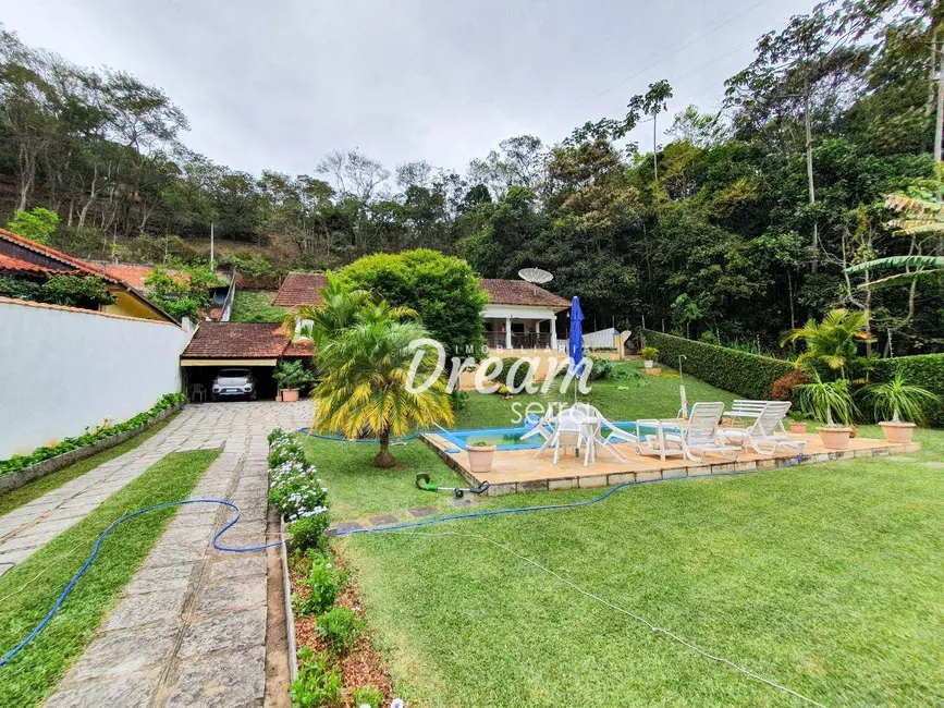 Foto 2 de Casa com 5 quartos à venda, 1275m2 em Prata, Teresopolis - RJ