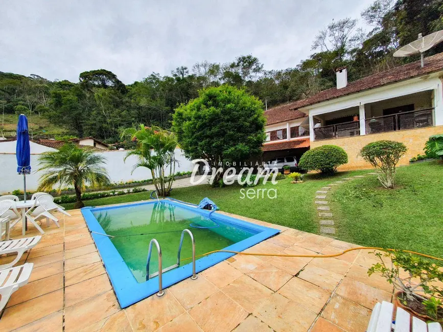 Foto 1 de Casa com 5 quartos à venda, 1275m2 em Prata, Teresopolis - RJ