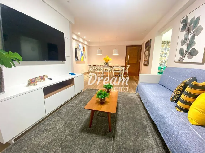 Foto 2 de Apartamento com 2 quartos à venda, 89m2 em Taumaturgo, Teresopolis - RJ