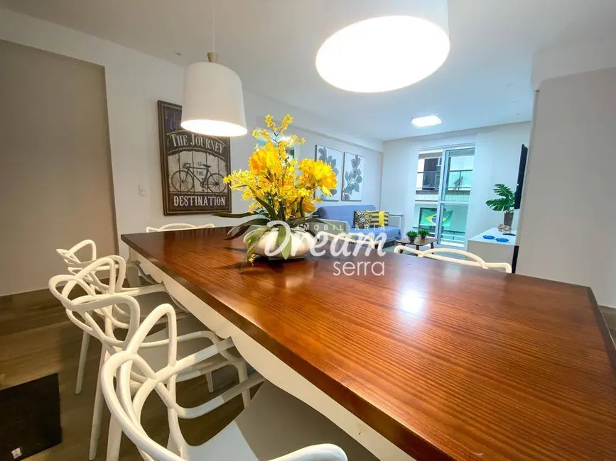 Foto 4 de Apartamento com 2 quartos à venda, 89m2 em Taumaturgo, Teresopolis - RJ