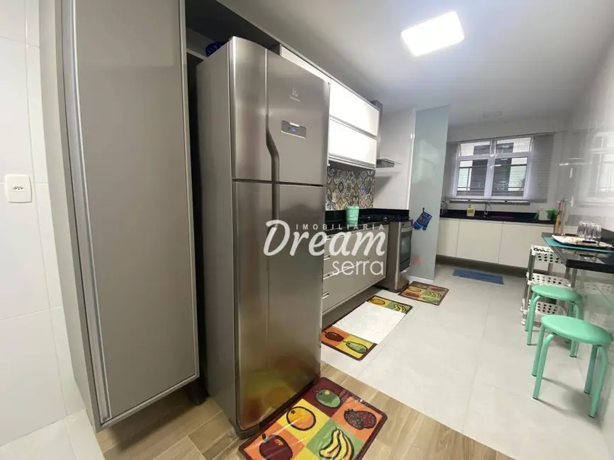 Foto 7 de Apartamento com 2 quartos à venda, 89m2 em Taumaturgo, Teresopolis - RJ