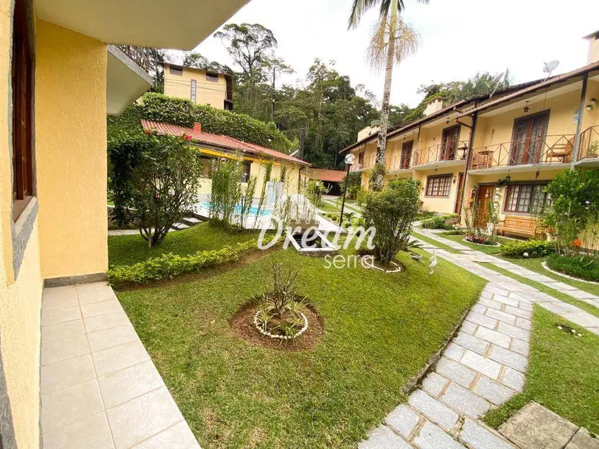 Foto 4 de Casa de Condomínio com 3 quartos à venda, 100m2 em Carlos Guinle, Teresopolis - RJ