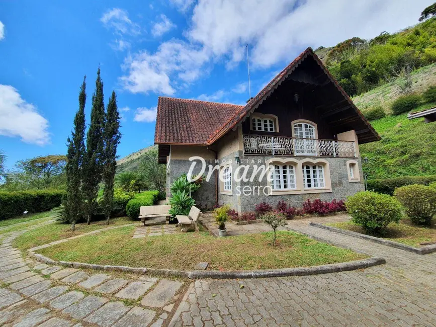 Foto 3 de Casa com 3 quartos à venda, 12500m2 em Iucas, Teresopolis - RJ
