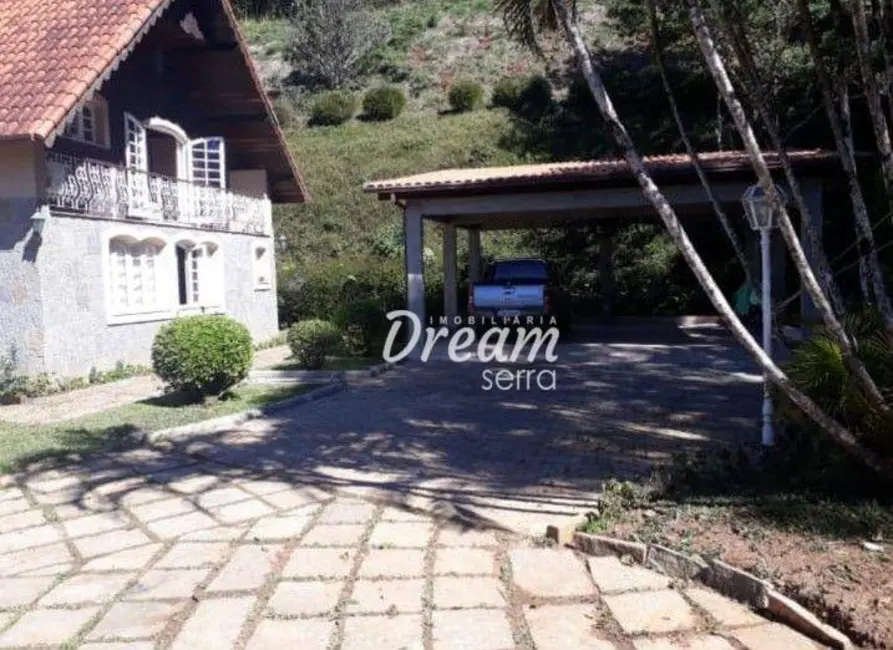 Foto 5 de Casa com 3 quartos à venda, 12500m2 em Iucas, Teresopolis - RJ