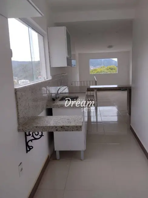Foto 1 de Casa com 2 quartos para alugar, 65m2 em Vila Muqui, Teresopolis - RJ
