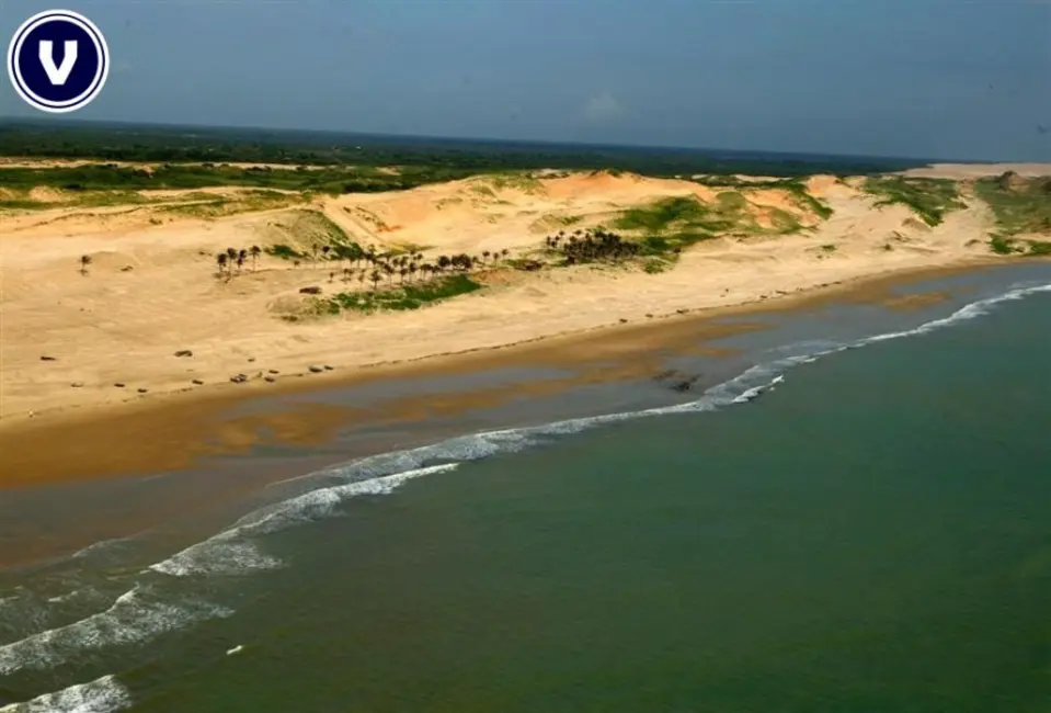 Foto 5 de Terreno / Lote à venda, 1364400m2 em Itapipoca - CE