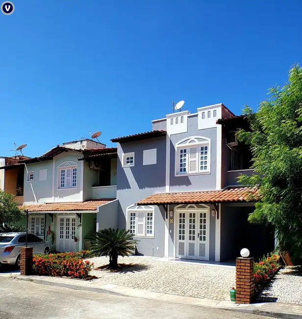 Foto 2 de Casa de Condomínio com 4 quartos à venda, 125m2 em Edson Queiroz, Fortaleza - CE