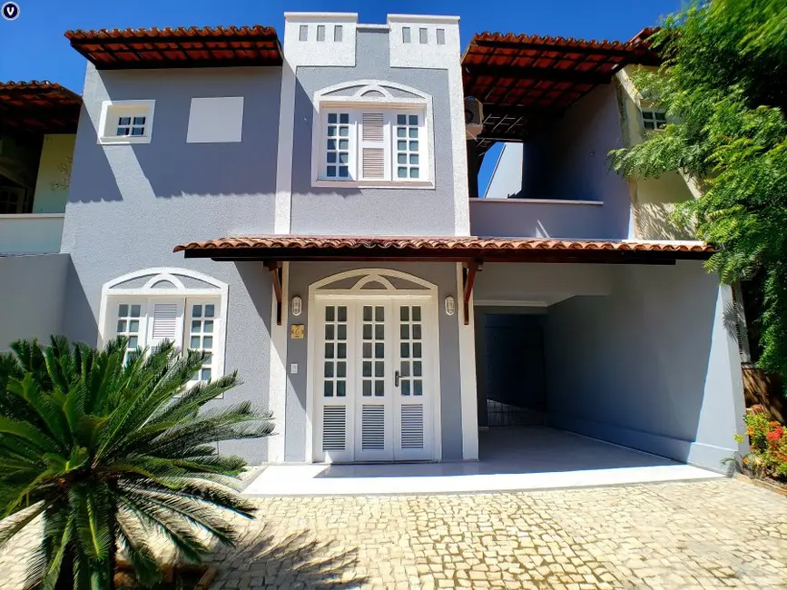 Foto 1 de Casa de Condomínio com 4 quartos à venda, 125m2 em Edson Queiroz, Fortaleza - CE