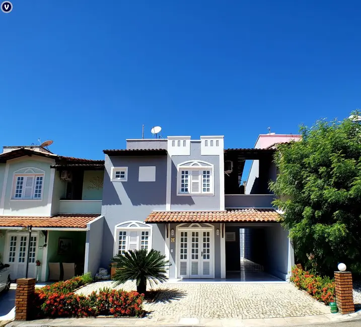 Casa de Condomínio com 4 quartos à venda, 125m2 em Edson Queiroz, Fortaleza - CE - imagem 4 Foto 4 de Casa de Condomínio com 4 quartos à venda, 125m2 em Edson Queiroz, Fortaleza - CE