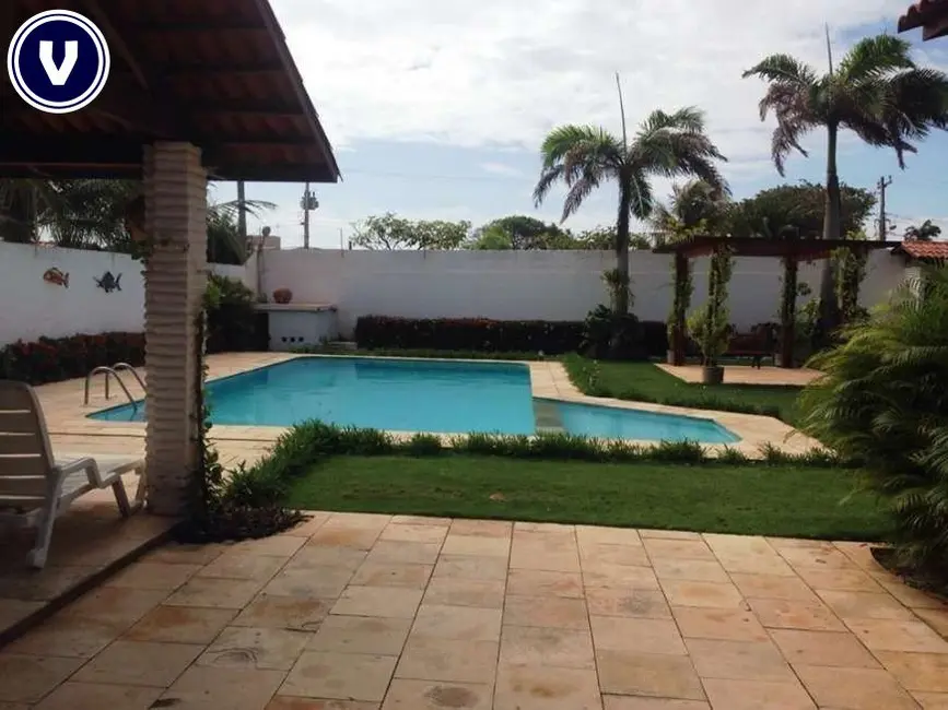 Foto 5 de Casa com 4 quartos para alugar, 350m2 em Aquiraz - CE