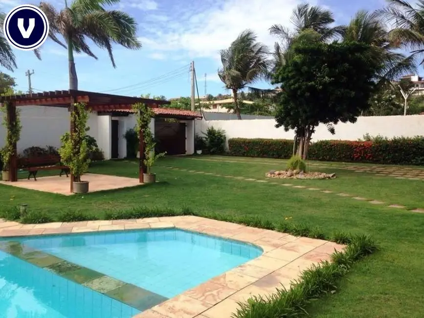 Foto 3 de Casa com 4 quartos para alugar, 350m2 em Aquiraz - CE