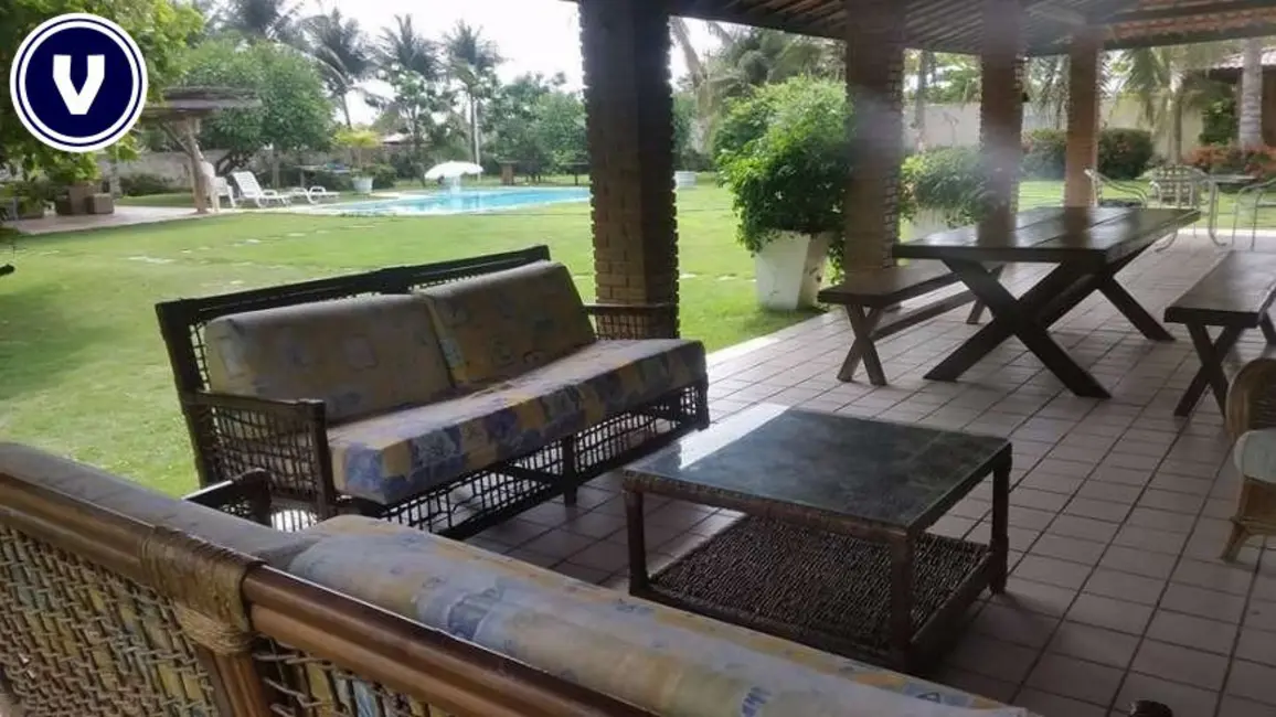 Casa com 8 quartos à venda, 400m2 em Aquiraz - CE - imagem 5 Foto 5 de Casa com 8 quartos à venda, 400m2 em Aquiraz - CE