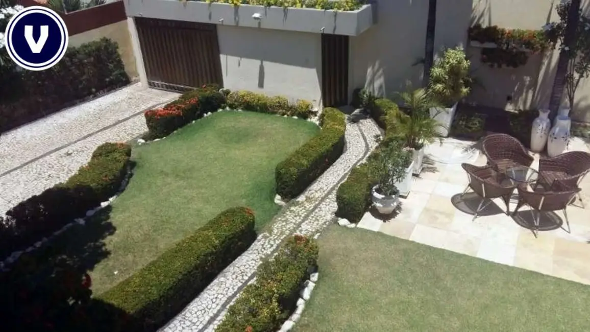 Casa com 5 quartos à venda, 400m2 em Sapiranga, Fortaleza - CE - imagem 6 Foto 6 de Casa com 5 quartos à venda, 400m2 em Sapiranga, Fortaleza - CE