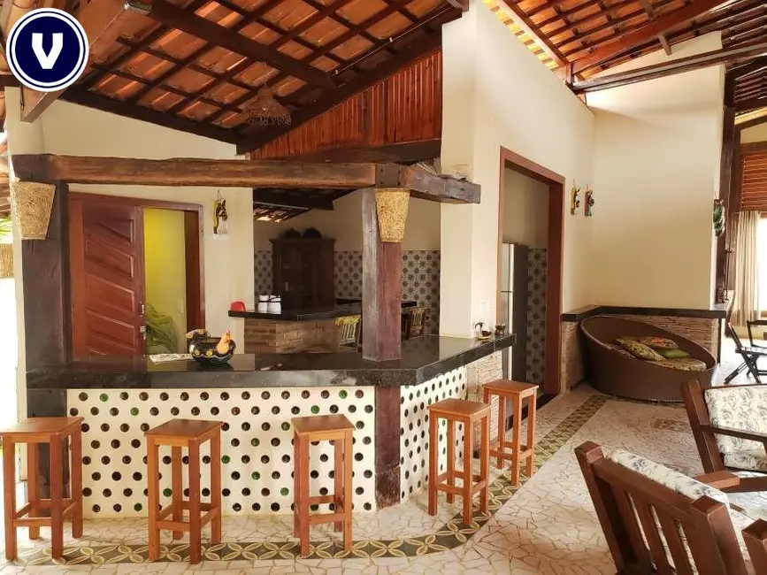 Casa com 10 quartos à venda, 320m2 em Aquiraz - CE - imagem 5 Foto 5 de Casa com 10 quartos à venda, 320m2 em Aquiraz - CE