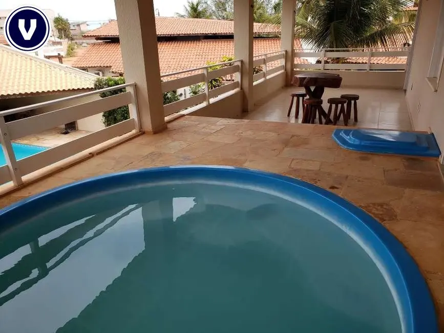 Foto 7 de Casa com 10 quartos para alugar, 400m2 em Aquiraz - CE