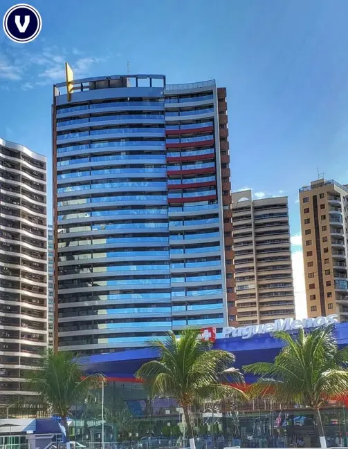 Foto 2 de Apartamento com 3 quartos à venda, 70m2 em Praia de Iracema, Fortaleza - CE