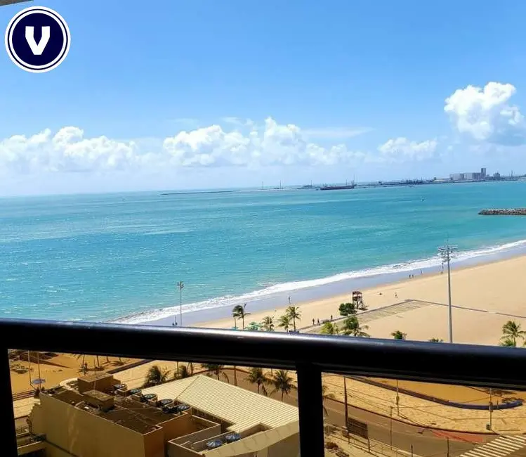 Apartamento com 3 quartos à venda, 70m2 em Praia de Iracema, Fortaleza - CE - imagem 3 Foto 3 de Apartamento com 3 quartos à venda, 70m2 em Praia de Iracema, Fortaleza - CE