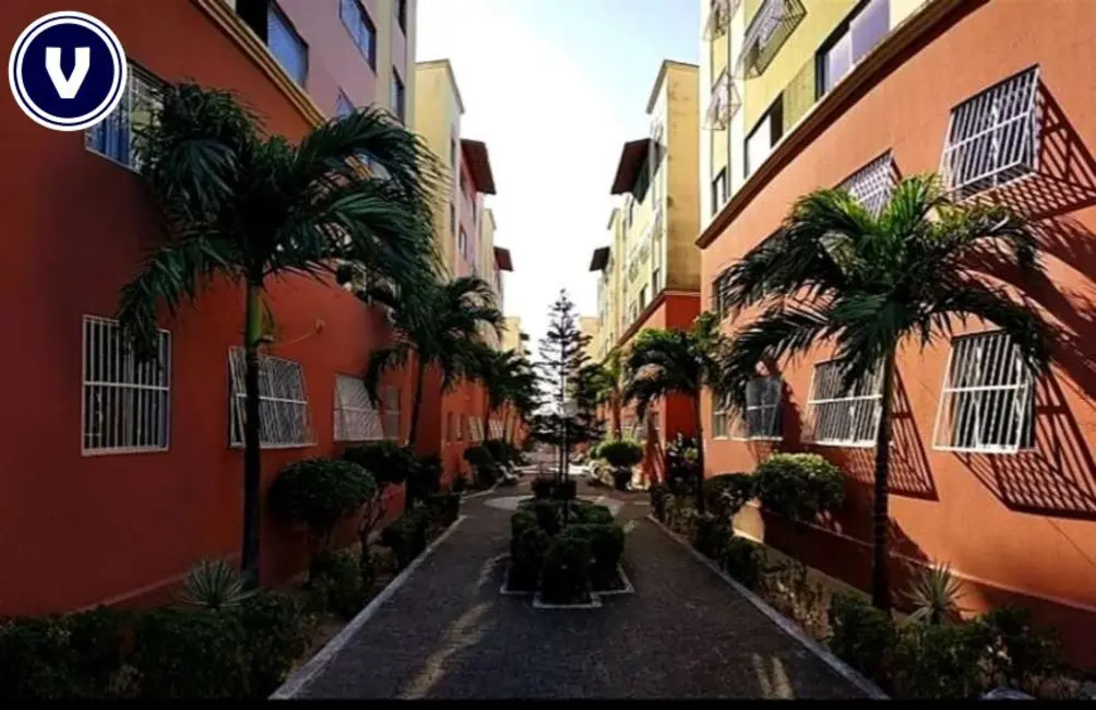 Apartamento com 2 quartos à venda, 45m2 em Tabapuá, Caucaia - CE - imagem 5 Foto 5 de Apartamento com 2 quartos à venda, 45m2 em Tabapuá, Caucaia - CE