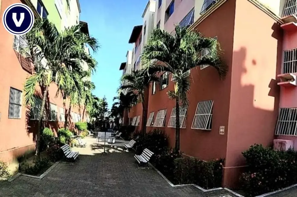 Foto 2 de Apartamento com 2 quartos à venda, 45m2 em Tabapuá, Caucaia - CE