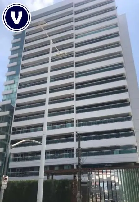 Foto 4 de Apartamento com 4 quartos à venda, 371m2 em Mucuripe, Fortaleza - CE