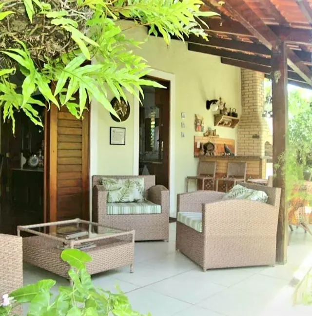 Casa com 5 quartos à venda, 278m2 em Edson Queiroz, Fortaleza - CE - imagem 6 Foto 6 de Casa com 5 quartos à venda, 278m2 em Edson Queiroz, Fortaleza - CE