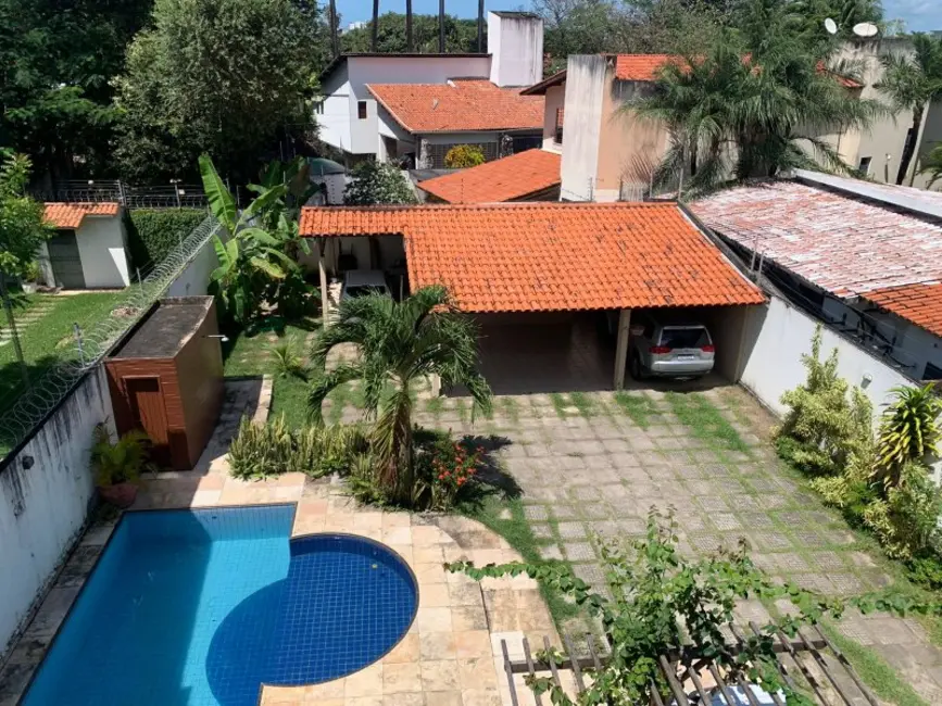 Casa com 5 quartos à venda, 550m2 em Engenheiro Luciano Cavalcante, Fortaleza - CE - imagem 4 Foto 4 de Casa com 5 quartos à venda, 550m2 em Engenheiro Luciano Cavalcante, Fortaleza - CE