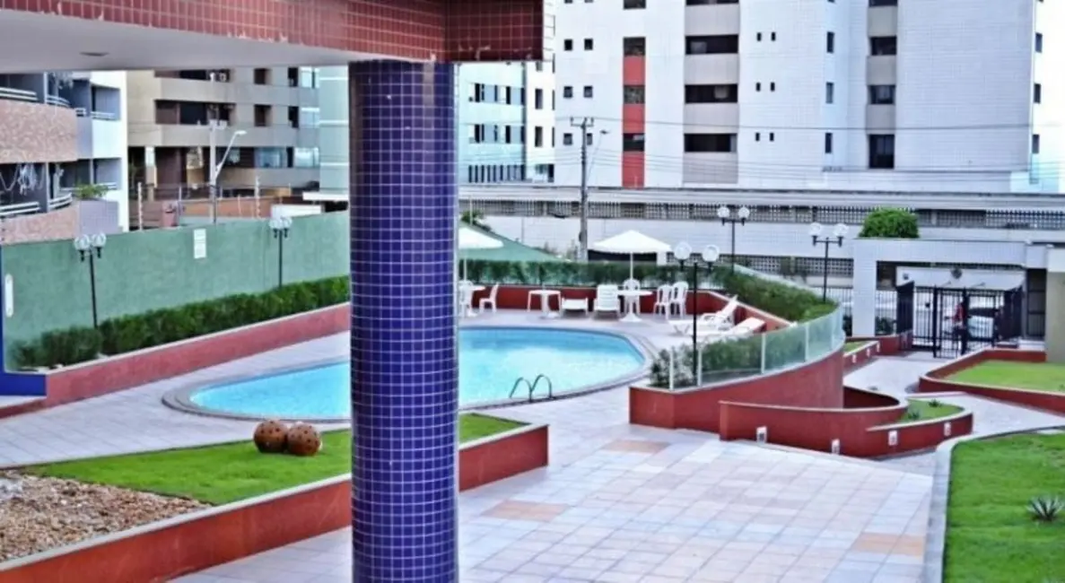 Apartamento com 2 quartos para alugar, 68m2 em Meireles, Fortaleza - CE - imagem 4 Foto 4 de Apartamento com 2 quartos para alugar, 68m2 em Meireles, Fortaleza - CE