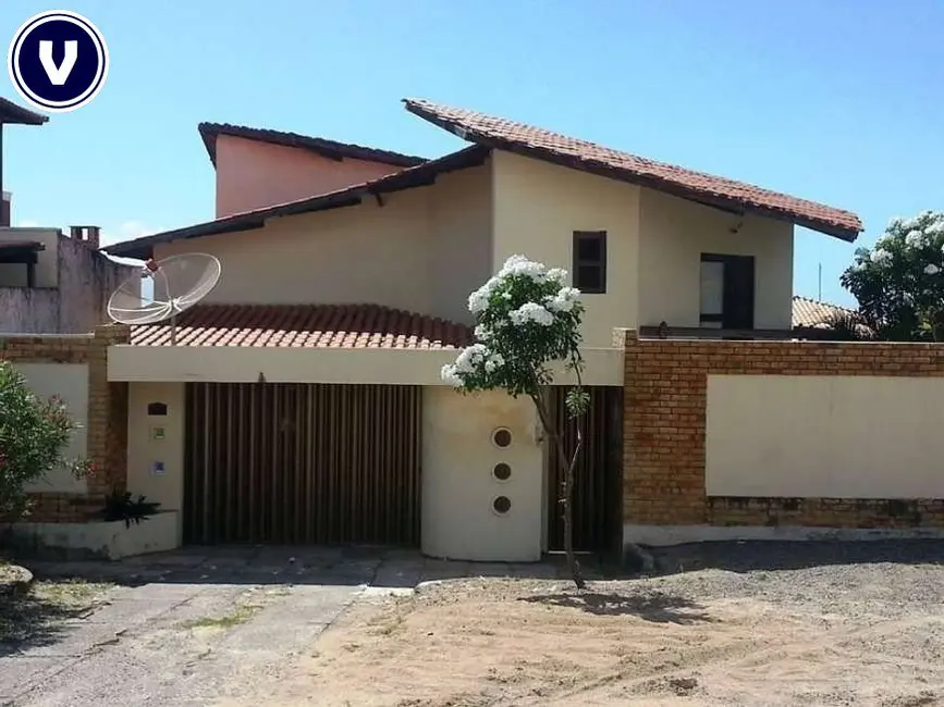 Casa com 5 quartos à venda, 300m2 em Aquiraz - CE - imagem 4 Foto 4 de Casa com 5 quartos à venda, 300m2 em Aquiraz - CE