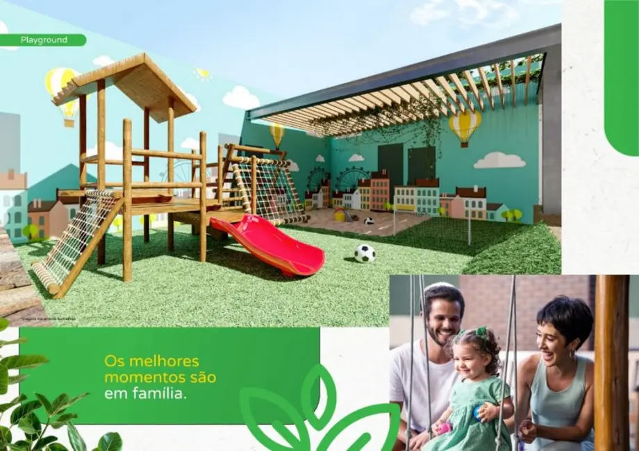 Apartamento com 1 quarto à venda, 48m2 em Maraponga, Fortaleza - CE - imagem 9 Foto 9 de Apartamento com 1 quarto à venda, 48m2 em Maraponga, Fortaleza - CE