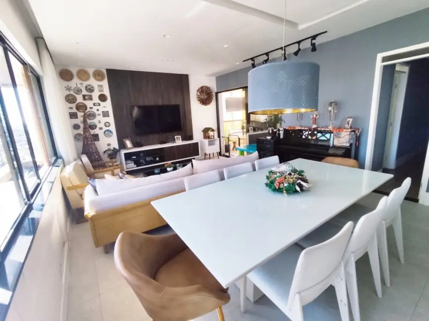 Foto 2 de Apartamento com 4 quartos à venda, 140m2 em Meireles, Fortaleza - CE