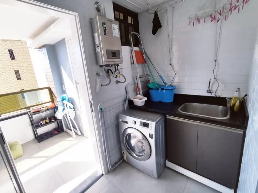 Foto 4 de Apartamento com 4 quartos à venda, 140m2 em Meireles, Fortaleza - CE