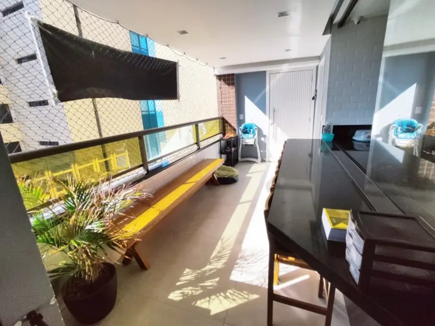 Foto 8 de Apartamento com 4 quartos à venda, 140m2 em Meireles, Fortaleza - CE