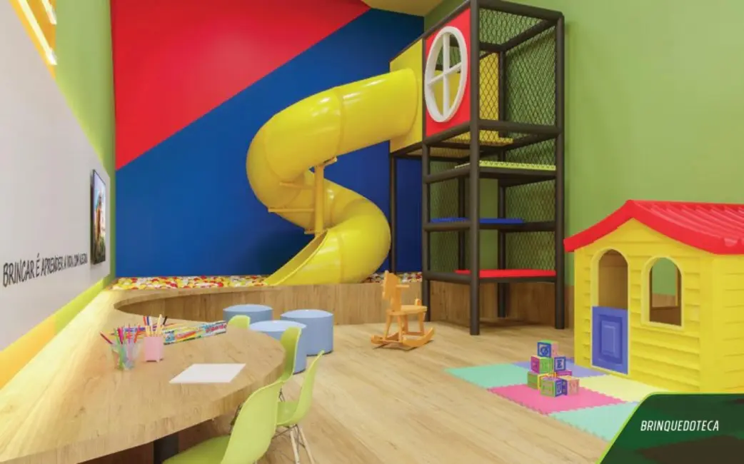 Apartamento com 2 quartos à venda, 53m2 em Presidente Kennedy, Fortaleza - CE - imagem 4 Foto 4 de Apartamento com 2 quartos à venda, 53m2 em Presidente Kennedy, Fortaleza - CE