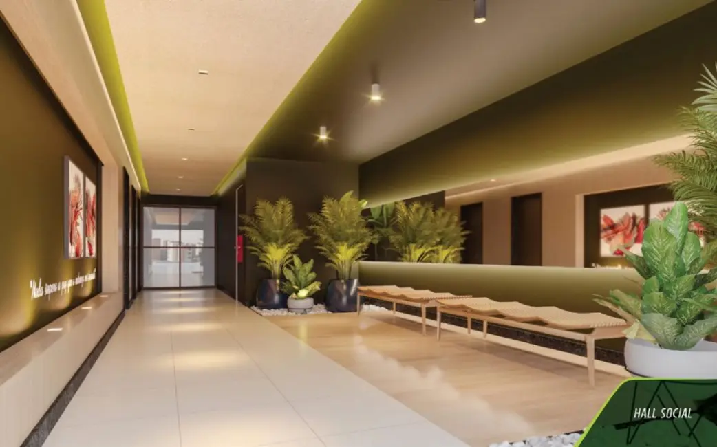 Apartamento com 2 quartos à venda, 53m2 em Presidente Kennedy, Fortaleza - CE - imagem 8 Foto 8 de Apartamento com 2 quartos à venda, 53m2 em Presidente Kennedy, Fortaleza - CE