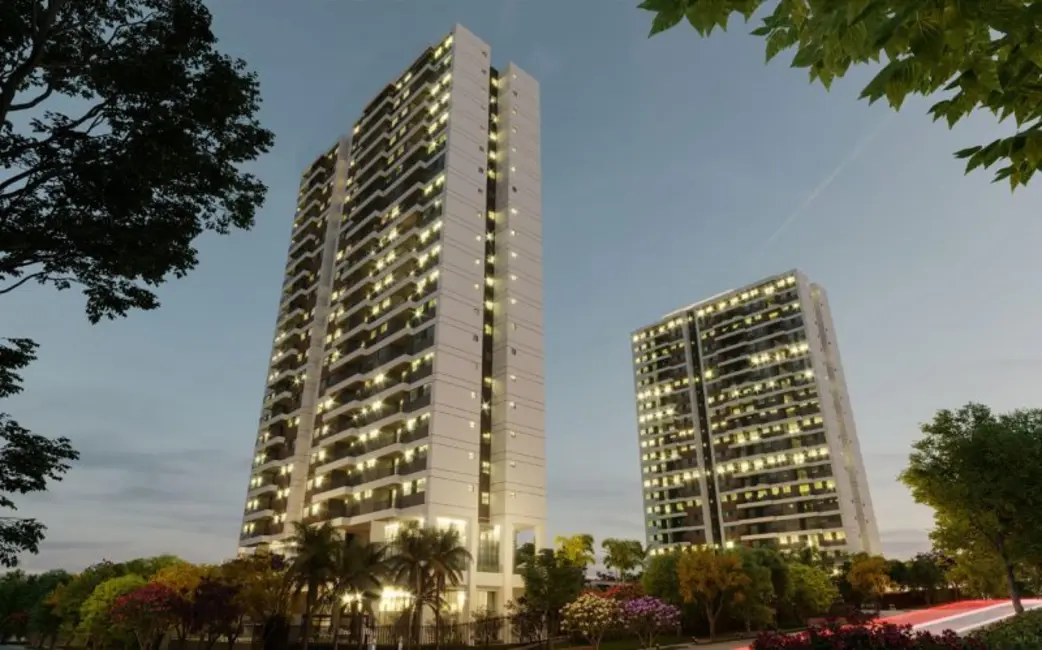 Apartamento com 2 quartos à venda, 53m2 em Presidente Kennedy, Fortaleza - CE - imagem 3 Foto 3 de Apartamento com 2 quartos à venda, 53m2 em Presidente Kennedy, Fortaleza - CE