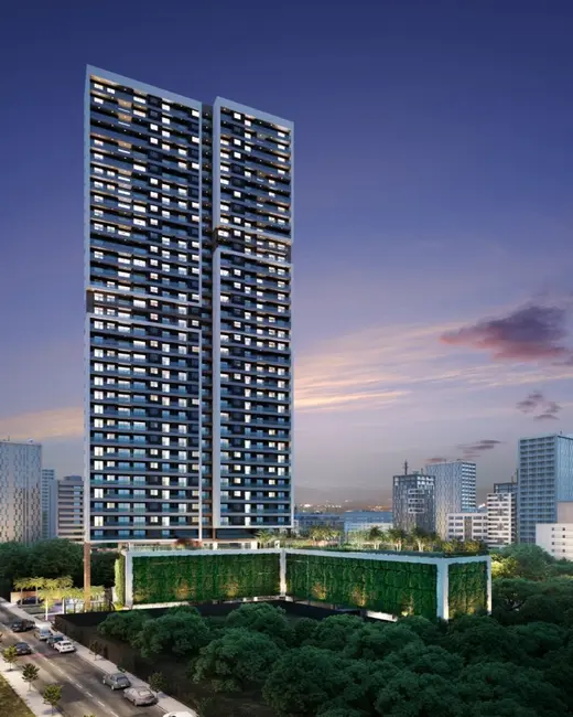 Foto 3 de Apartamento com 3 quartos à venda, 67m2 em Papicu, Fortaleza - CE