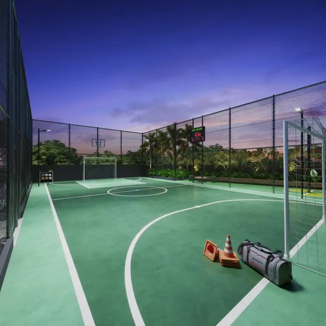 Foto 7 de Apartamento com 3 quartos à venda, 67m2 em Papicu, Fortaleza - CE