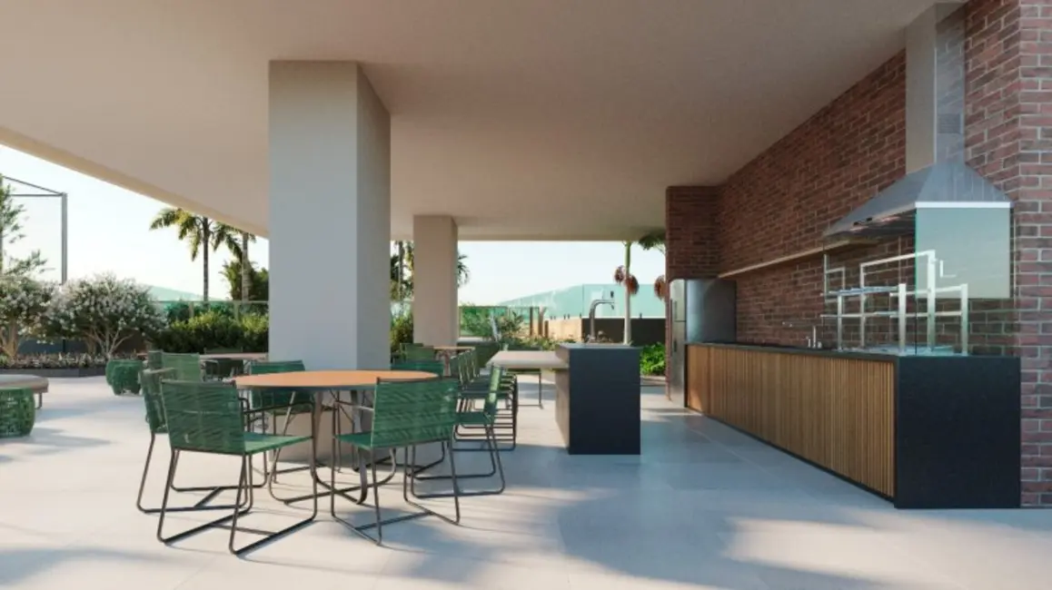 Apartamento com 3 quartos à venda, 78m2 em Papicu, Fortaleza - CE - imagem 8 Foto 8 de Apartamento com 3 quartos à venda, 78m2 em Papicu, Fortaleza - CE