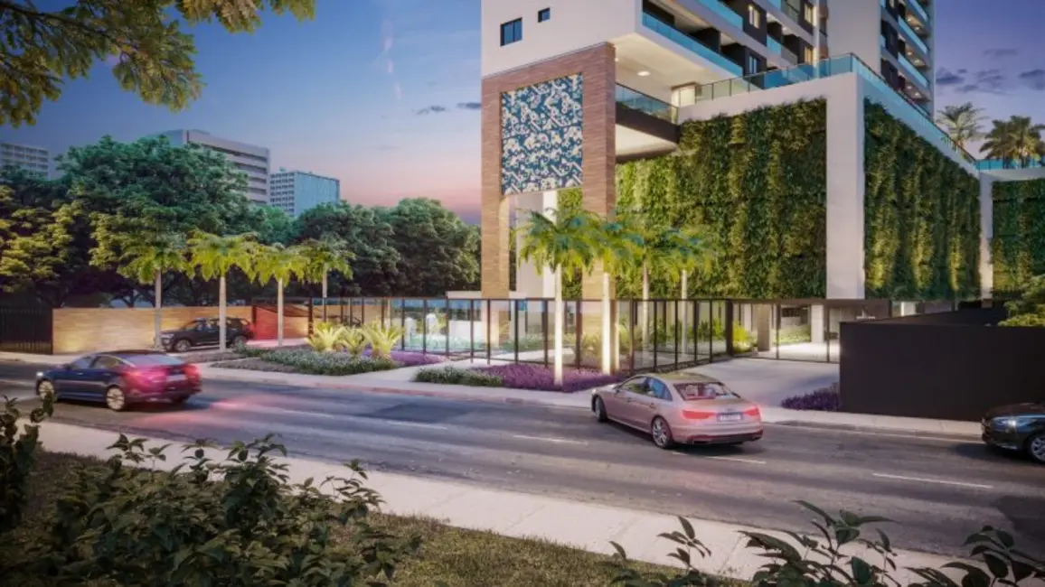 Apartamento com 3 quartos à venda, 78m2 em Papicu, Fortaleza - CE - imagem 3 Foto 3 de Apartamento com 3 quartos à venda, 78m2 em Papicu, Fortaleza - CE