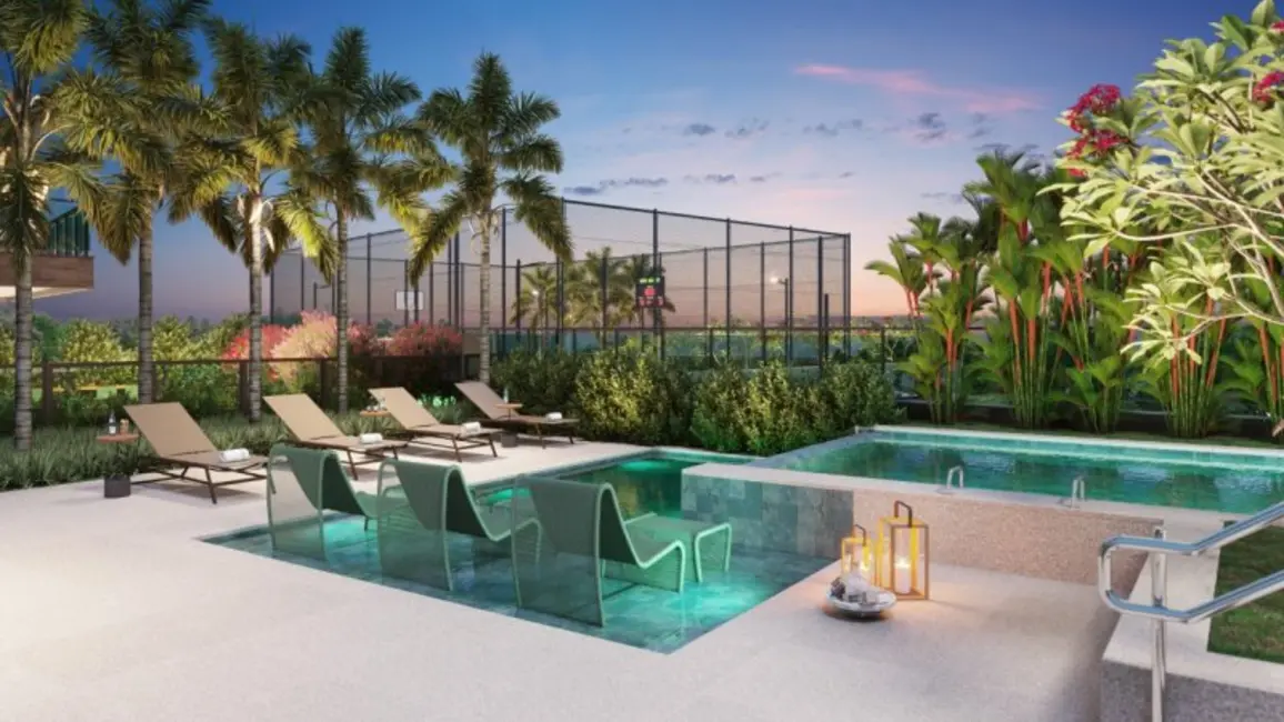 Apartamento com 3 quartos à venda, 78m2 em Papicu, Fortaleza - CE - imagem 5 Foto 5 de Apartamento com 3 quartos à venda, 78m2 em Papicu, Fortaleza - CE