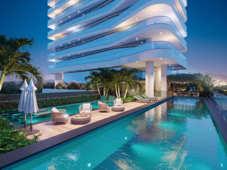 Foto 5 de Apartamento com 4 quartos à venda, 356m2 em Meireles, Fortaleza - CE