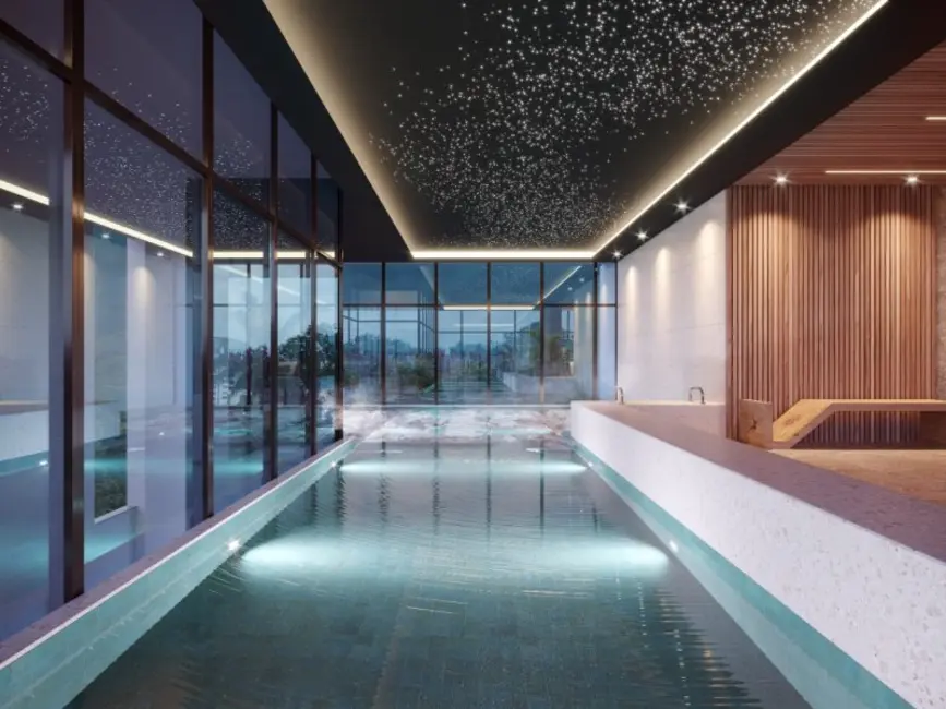 Foto 6 de Apartamento com 4 quartos à venda, 356m2 em Meireles, Fortaleza - CE