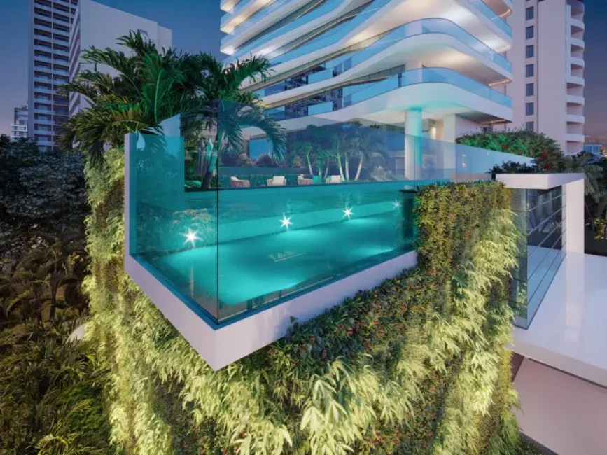 Foto 4 de Apartamento com 4 quartos à venda, 356m2 em Meireles, Fortaleza - CE