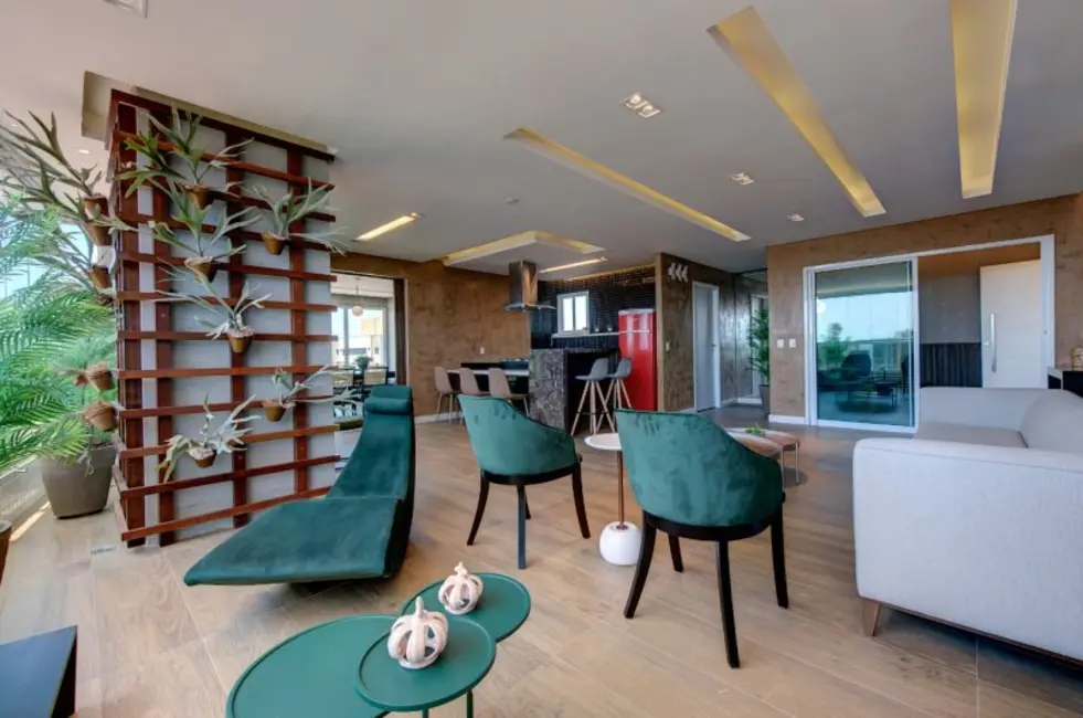 Foto 7 de Apartamento com 3 quartos à venda, 86m2 em Varjota, Fortaleza - CE