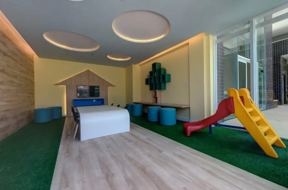 Foto 6 de Apartamento com 3 quartos à venda, 86m2 em Varjota, Fortaleza - CE