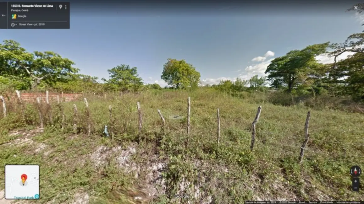 Terreno / Lote à venda, 3429m2 em Pacajus - CE - imagem 3 Foto 3 de Terreno / Lote à venda, 3429m2 em Pacajus - CE