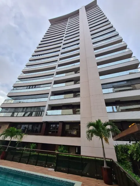 Foto 1 de Apartamento com 4 quartos à venda, 210m2 em Meireles, Fortaleza - CE