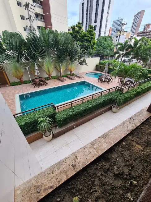 Foto 2 de Apartamento com 4 quartos à venda, 210m2 em Meireles, Fortaleza - CE