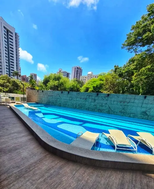 Foto 2 de Apartamento com 3 quartos à venda, 120m2 em Aldeota, Fortaleza - CE